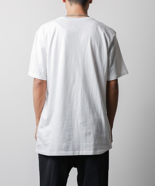 THE NORTH FACE(ザノースフェイス)の「【W】【it】【THE NORTH FACE】S/S HALF DOME TEE-ショートスリーブ ハーフドームTシャツ(Tシャツ/カットソー・レディース・ホワイト系・SMALL/MEDIUM/LARGE/X-LARGE)」の4枚目の写真