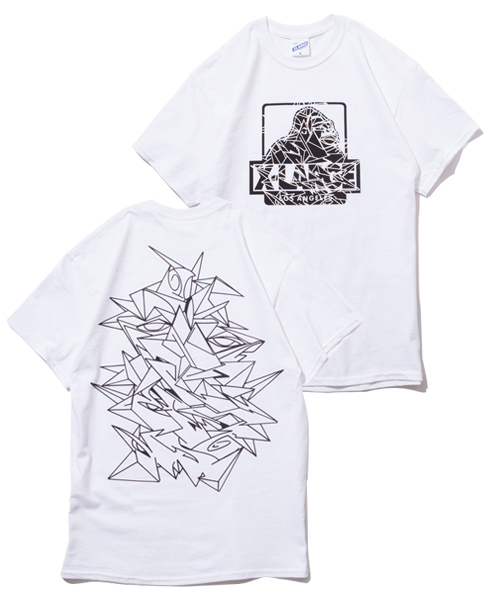 XLARGE（エクストララージ）の「XLARGE×CHRIS MENDOZA S/S TEE Chris