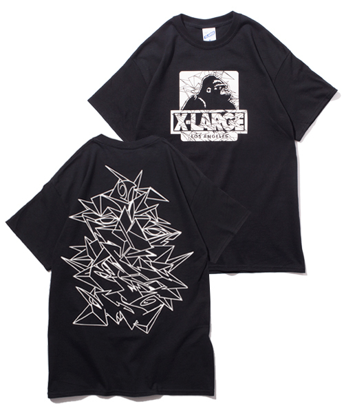XLARGE（エクストララージ）の「XLARGE×CHRIS MENDOZA S/S TEE Chris