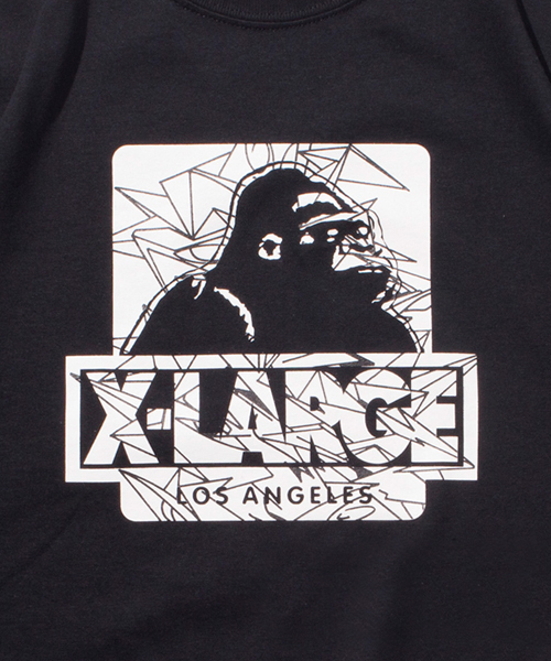 XLARGE（エクストララージ）の「XLARGE×CHRIS MENDOZA S/S TEE Chris
