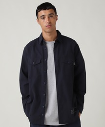 AVIREX(ABbNX)BASIC ARMY POPLIN L/S SHIRT / x[VbN A[~[ |v  Vc / AVIREX / ABbNX(Vc/uEX)