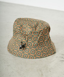 CIAOPANIC TYPY | バティック&ペイズリー柄バケットハット(ハット)
