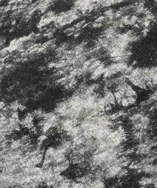 Figments（フィグメンツ）の「タイダイ柄サマーボレロカーデ（カーディガン/ボレロ・レディース・ブラック・FREE）」の16枚目の写真