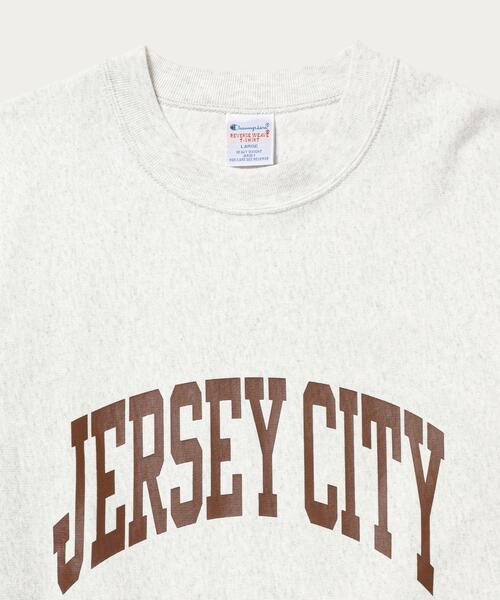 Champion(チャンピオン)の「【別注】 <Champion> リバースウィーブ ロングスリーブ Tシャツ(Tシャツ/カットソー・メンズ・ナチュラル/ロイヤルブルー/ブラック・S/M/XL/L)」の18枚目の写真