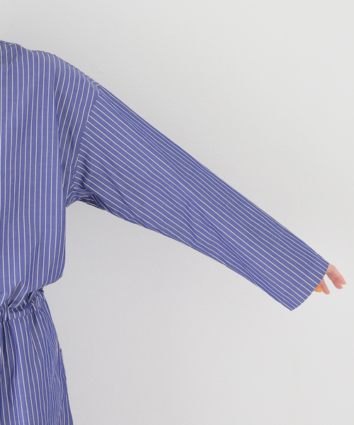 セール】ムジ.ストライプ オールインワン（その他パンツ）｜JOURNAL