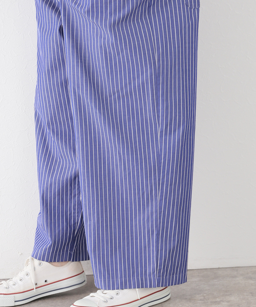 セール】ムジ.ストライプ オールインワン（その他パンツ）｜JOURNAL