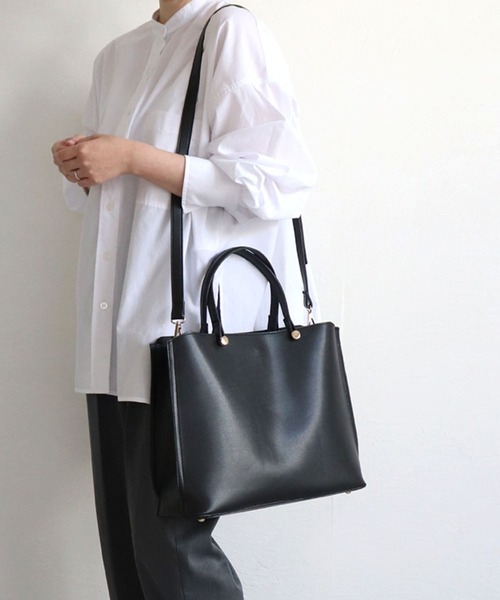 セール】【MIAN】A4横型2Wayバッグ CLIVIA 2231-113-1