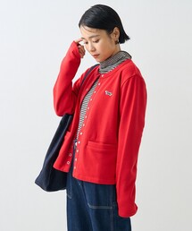 FREAK'S STORE | TOWN CRAFT × FREAK'S STORE/タウンクラフト 別注 コンパクト カーディガン(カーディガン/ボレロ)