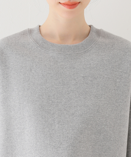 Deuxieme Classe（ドゥーズィエムクラス）の「Cropped スウェット プル