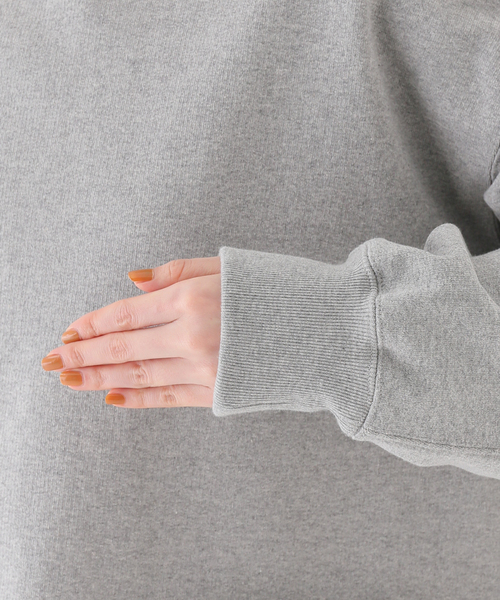 Deuxieme Classe（ドゥーズィエムクラス）の「Cropped スウェット プル