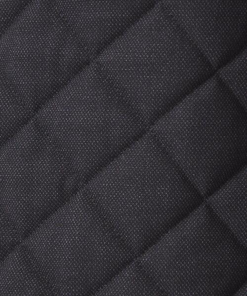 Traditional Weatherwear（トラディショナルウェザーウェア）の「【別注】＜Traditional Weatherwear＞バーズアイ WAVERLY ジャケット（その他アウター・メンズ・ネイビー/ダークブラウン・38/40/42）」の13枚目の写真