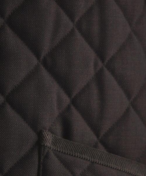 Traditional Weatherwear（トラディショナルウェザーウェア）の「【別注】＜Traditional Weatherwear＞バーズアイ WAVERLY ジャケット（その他アウター・メンズ・ネイビー/ダークブラウン・38/40/42）」の17枚目の写真