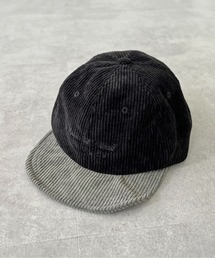 UNIVERSAL OVERALL | コーデュロイショートバイザー(キャップ)