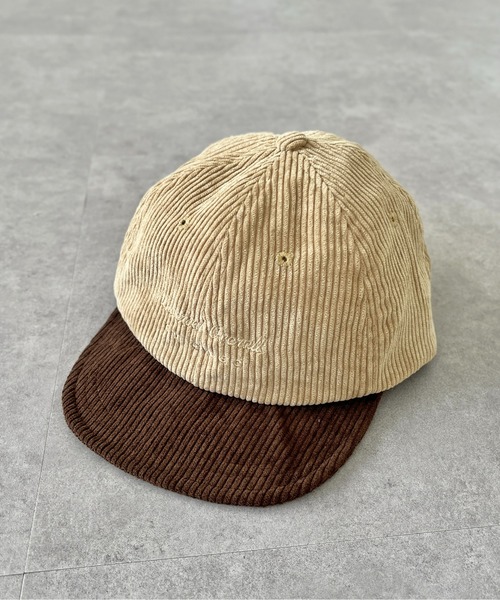 UNIVERSAL OVERALL（ユニバーサルオーバーオール）の「コーデュロイ