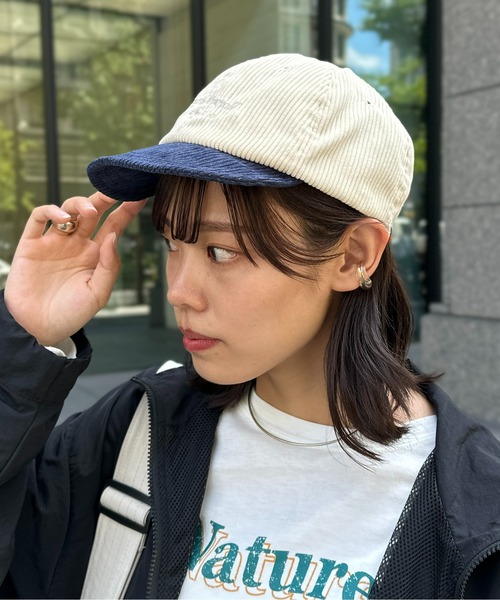 UNIVERSAL OVERALL（ユニバーサルオーバーオール）の「コーデュロイ