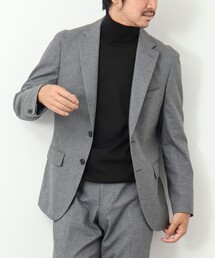 NOLLEY'S goodman | 《セットアップ対応》ソフトサーモ テーラードジャケット(テーラードジャケット)