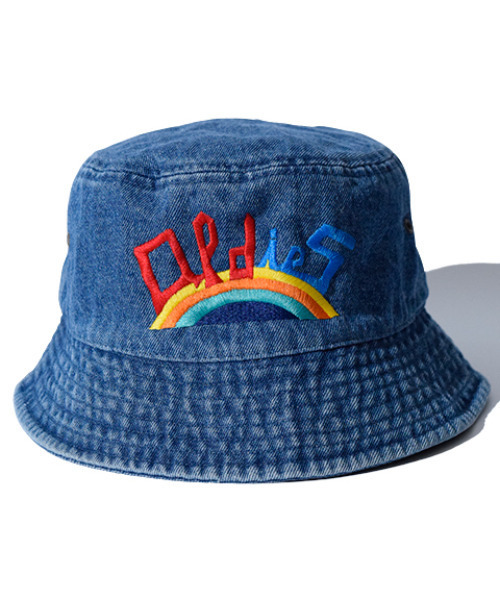 ALDIES(アールディーズ)の「Salsoul Hat / サルソウルハット(ハット・メンズ・ネイビー/ブルー/ブラック/ブラック系・FREE)」の5枚目の写真