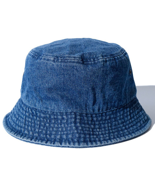 ALDIES(アールディーズ)の「Salsoul Hat / サルソウルハット(ハット・メンズ・ネイビー/ブルー/ブラック/ブラック系・FREE)」の7枚目の写真