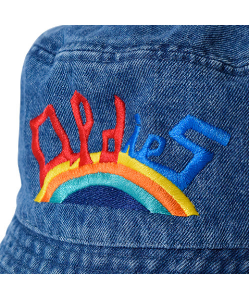 ALDIES(アールディーズ)の「Salsoul Hat / サルソウルハット(ハット・メンズ・ネイビー/ブルー/ブラック/ブラック系・FREE)」の8枚目の写真