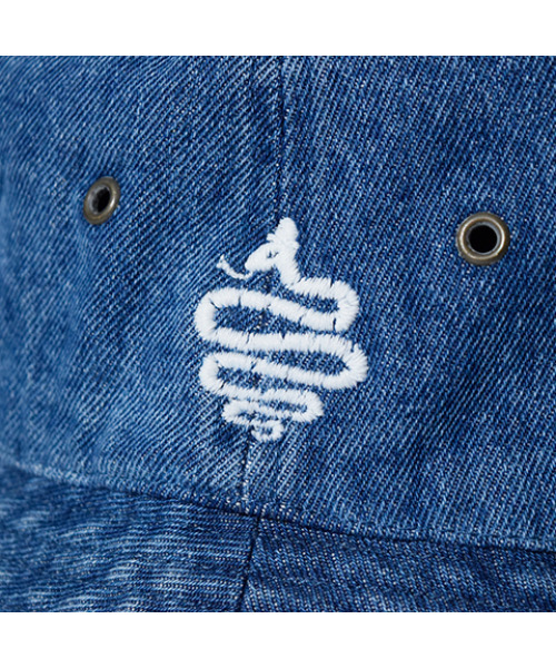 ALDIES(アールディーズ)の「Salsoul Hat / サルソウルハット(ハット・メンズ・ネイビー/ブルー/ブラック/ブラック系・FREE)」の9枚目の写真