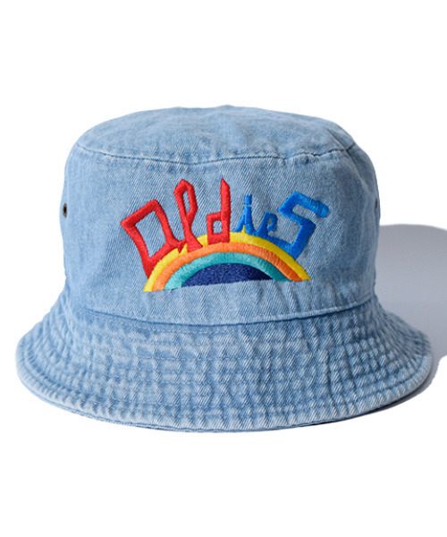 ALDIES(アールディーズ)の「Salsoul Hat / サルソウルハット(ハット・メンズ・ネイビー/ブルー/ブラック/ブラック系・FREE)」の10枚目の写真