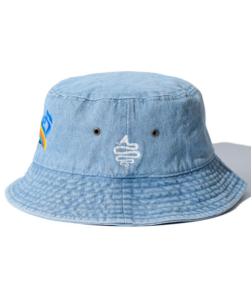 ALDIES(アールディーズ)の「Salsoul Hat / サルソウルハット(ハット・メンズ・ネイビー/ブルー/ブラック/ブラック系・FREE)」の11枚目の写真