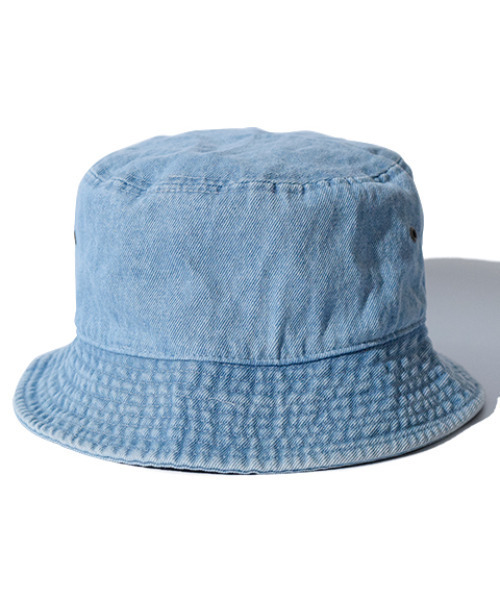 ALDIES(アールディーズ)の「Salsoul Hat / サルソウルハット(ハット・メンズ・ネイビー/ブルー/ブラック/ブラック系・FREE)」の12枚目の写真