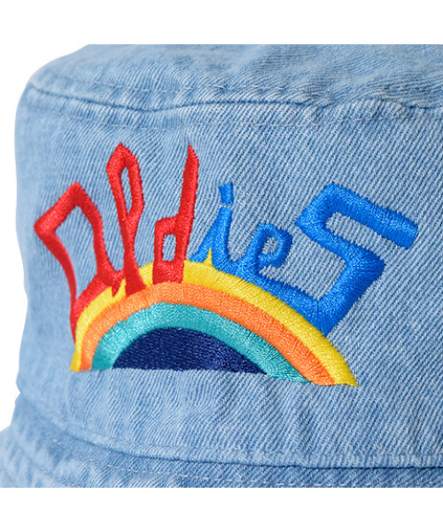 ALDIES(アールディーズ)の「Salsoul Hat / サルソウルハット(ハット・メンズ・ネイビー/ブルー/ブラック/ブラック系・FREE)」の13枚目の写真