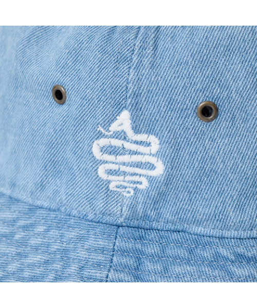 ALDIES(アールディーズ)の「Salsoul Hat / サルソウルハット(ハット・メンズ・ネイビー/ブルー/ブラック/ブラック系・FREE)」の14枚目の写真