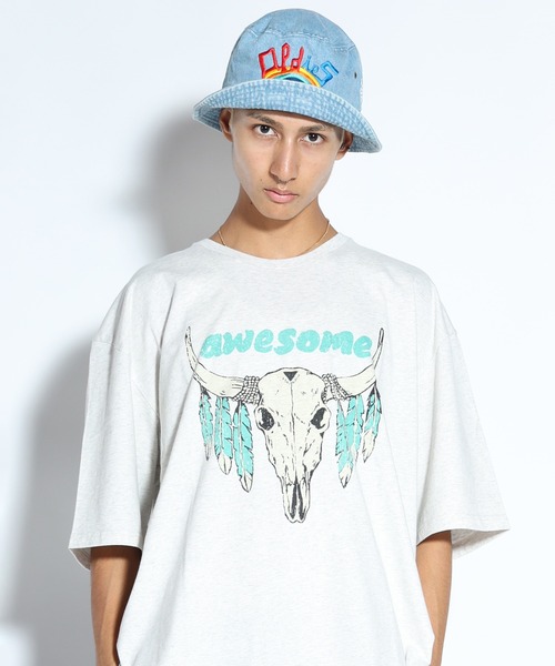 ALDIES(アールディーズ)の「Salsoul Hat / サルソウルハット(ハット・メンズ・ネイビー/ブルー/ブラック/ブラック系・FREE)」の16枚目の写真