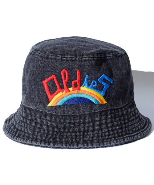 ALDIES(アールディーズ)の「Salsoul Hat / サルソウルハット(ハット・メンズ・ネイビー/ブルー/ブラック/ブラック系・FREE)」の17枚目の写真