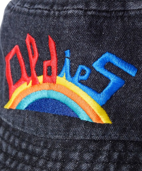 ALDIES(アールディーズ)の「Salsoul Hat / サルソウルハット(ハット・メンズ・ネイビー/ブルー/ブラック/ブラック系・FREE)」の20枚目の写真