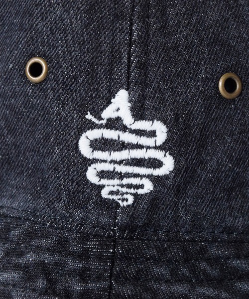 ALDIES(アールディーズ)の「Salsoul Hat / サルソウルハット(ハット・メンズ・ネイビー/ブルー/ブラック/ブラック系・FREE)」の21枚目の写真