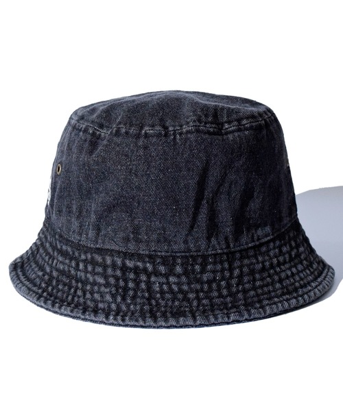 ALDIES(アールディーズ)の「Salsoul Hat / サルソウルハット(ハット・メンズ・ネイビー/ブルー/ブラック/ブラック系・FREE)」の19枚目の写真