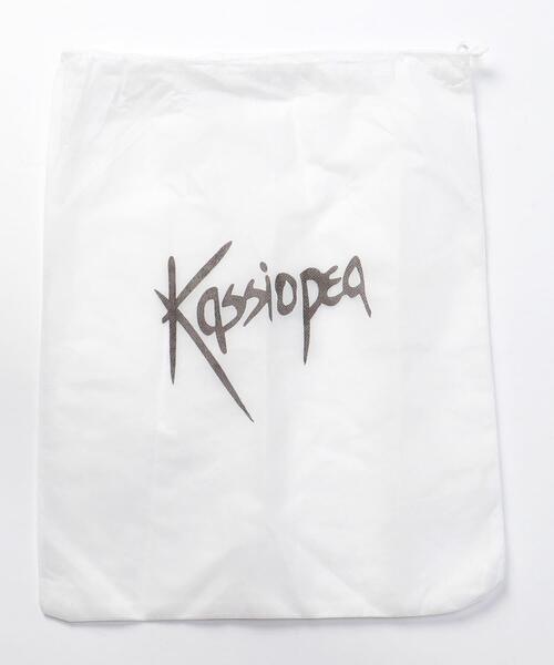 Kassiopea（カシオペア）の「【KASSIOPEA】ハンドバッグ（ハンドバッグ・レディース・オレンジ系その他・FREE）」の10枚目の写真