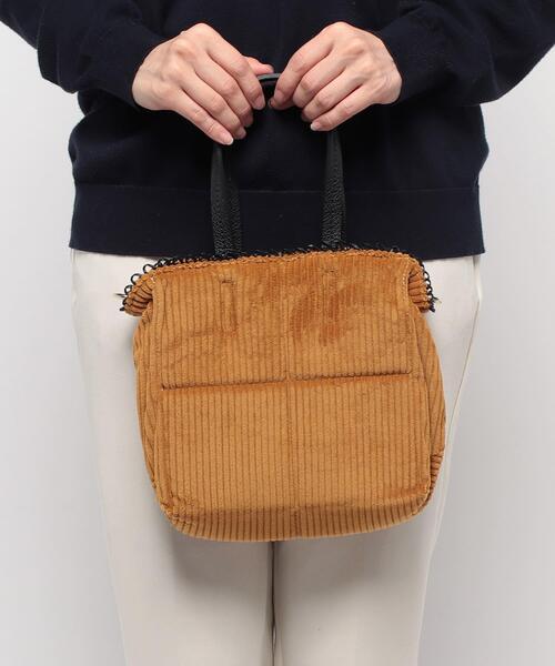 Kassiopea（カシオペア）の「【KASSIOPEA】ハンドバッグ（ハンドバッグ・レディース・オレンジ系その他・FREE）」の12枚目の写真