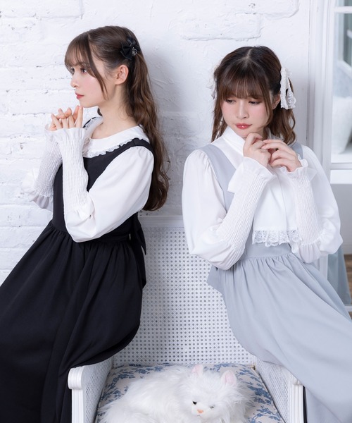 DearMyLoveRose（ディアマイラブローズ）の「RSハートチャームリボン