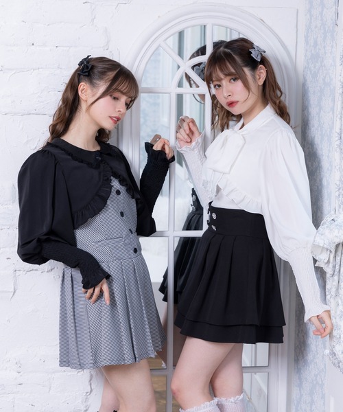 DearMyLoveRose（ディアマイラブローズ）の「RSハートチャームリボン