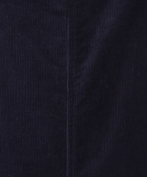 studio CLIP(スタディオクリップ)の「ワークコーデュロイサロペ(サロペット/オーバーオール・レディース・ネイビー/アイボリー/グレー・FREE)」の18枚目の写真