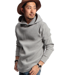 B:MING by BEAMS | ビーミング by ビームス / サーマルプルオーバーパーカ(パーカー)