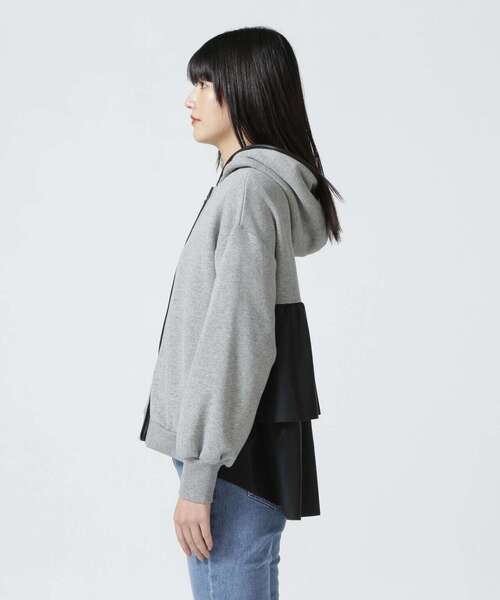 RISLEY シアーパーカー RISLEY シアーパーカー トップス