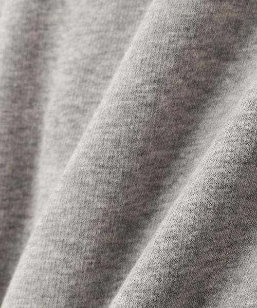 Risley（リズレー）の「Risley(リズレー) エコレザー×スウェット