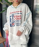 HELLO.SANFRANCISCO(ハローサンフランシスコ)の「トップス(スウェット)」