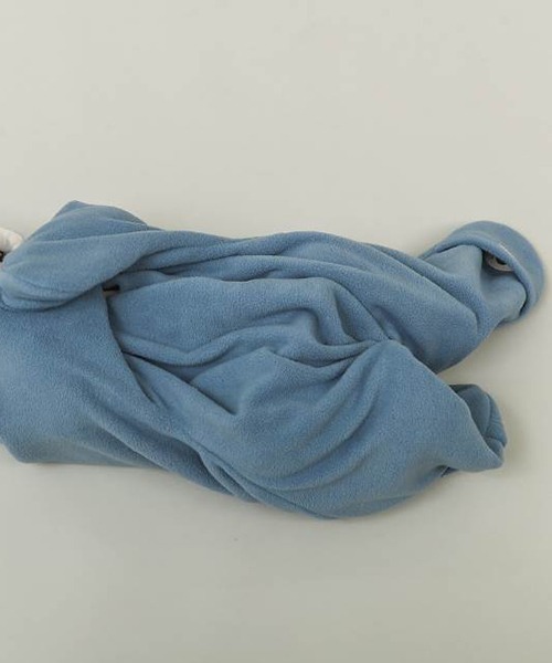 n.o.u.s（ノウズ）の「n.o.u.s 星型オクルミ（おくるみ・キッズ・ピンク/ブルー・50-70cm）」の11枚目の写真