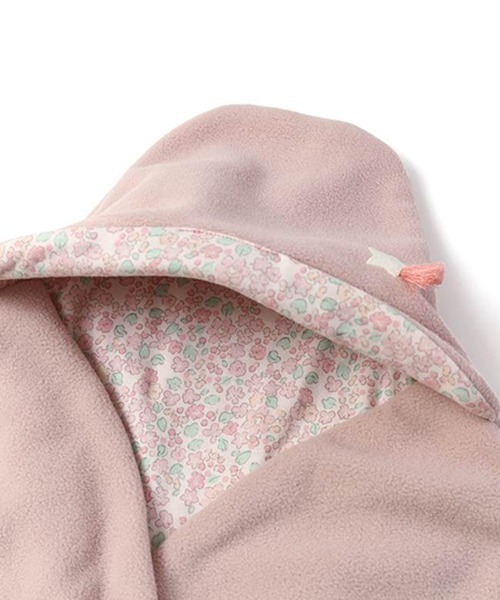 n.o.u.s（ノウズ）の「n.o.u.s 星型オクルミ（おくるみ・キッズ・ピンク/ブルー・50-70cm）」の14枚目の写真