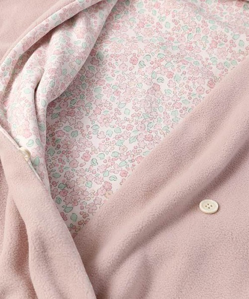 n.o.u.s（ノウズ）の「n.o.u.s 星型オクルミ（おくるみ・キッズ・ピンク/ブルー・50-70cm）」の15枚目の写真