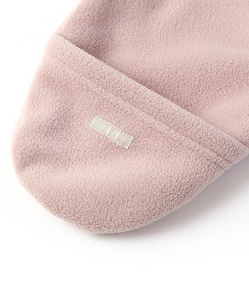 n.o.u.s（ノウズ）の「n.o.u.s 星型オクルミ（おくるみ・キッズ・ピンク/ブルー・50-70cm）」の16枚目の写真