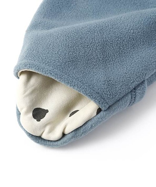 n.o.u.s（ノウズ）の「n.o.u.s 星型オクルミ（おくるみ・キッズ・ピンク/ブルー・50-70cm）」の20枚目の写真