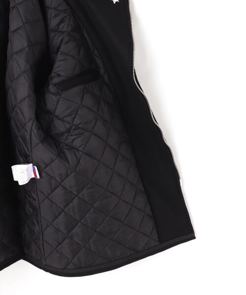 schott(ショット)の「Schott/ショット/766US MELTON ZIP UP P-COAT/メルトン ジップアップ ピーコート(ピーコート・メンズ・ネイビー・42/44/40/38/36)」の3枚目の写真