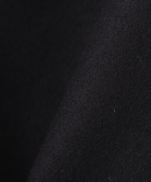 schott(ショット)の「Schott/ショット/766US MELTON ZIP UP P-COAT/メルトン ジップアップ ピーコート(ピーコート・メンズ・ネイビー・42/44/40/38/36)」の2枚目の写真